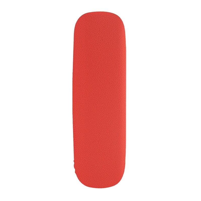 Remote Control Case For Logitech Harmony Companion Remote Control Case Shockproof And Washable Silicone Case: Red
