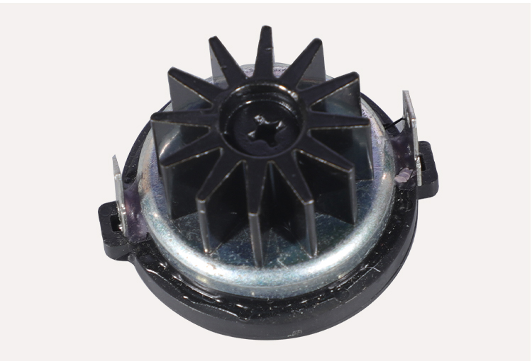 Hifi 1 Inch Tweeter Speaker 4Ohm 6ohm 30W Mini 30Mm Treble Luidspreker Voor 2 Weg Luidspreker Diy Dome zijde Film Met Koellichaam 2Pcs