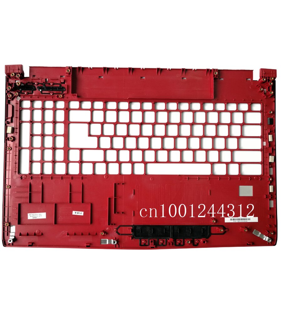 Original For MSI GP62 GL62 GP62MVR MS-16J9 Palmrest Upper Case Keyboard Bezel Cover / Hinge Cover