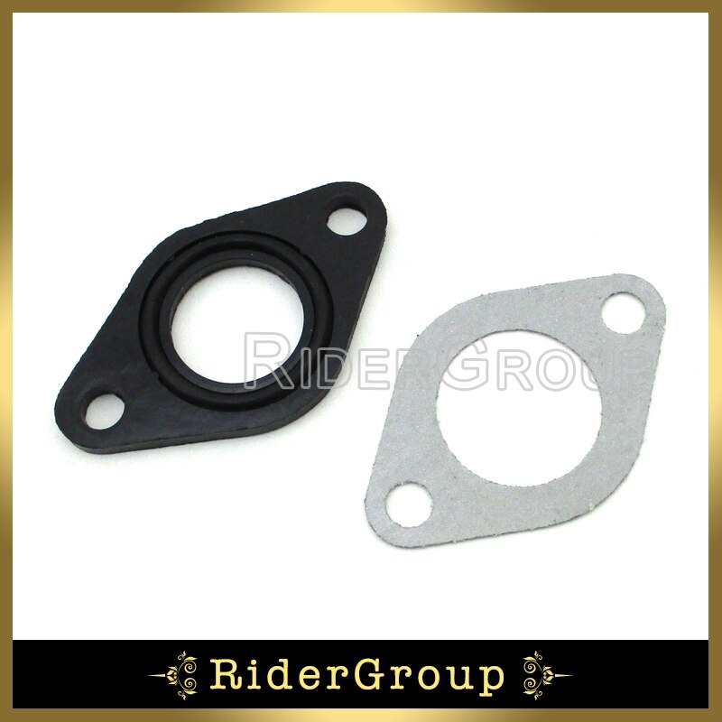 PZ22 Vergaser Set – 22 Mm Vergaser Mit Ansaugrohr & 38 Mm Luftfilter Für 110cc/125cc ATV, Quad, Dirt Bike