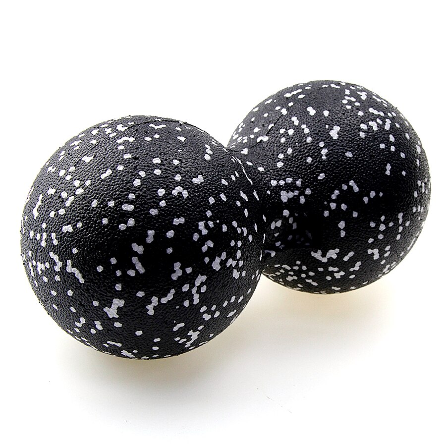 EPP Fitness Peanut Massage Ball Set Lacrosse ball for Shoulder Back Legs Rehabilitation Therapy Training