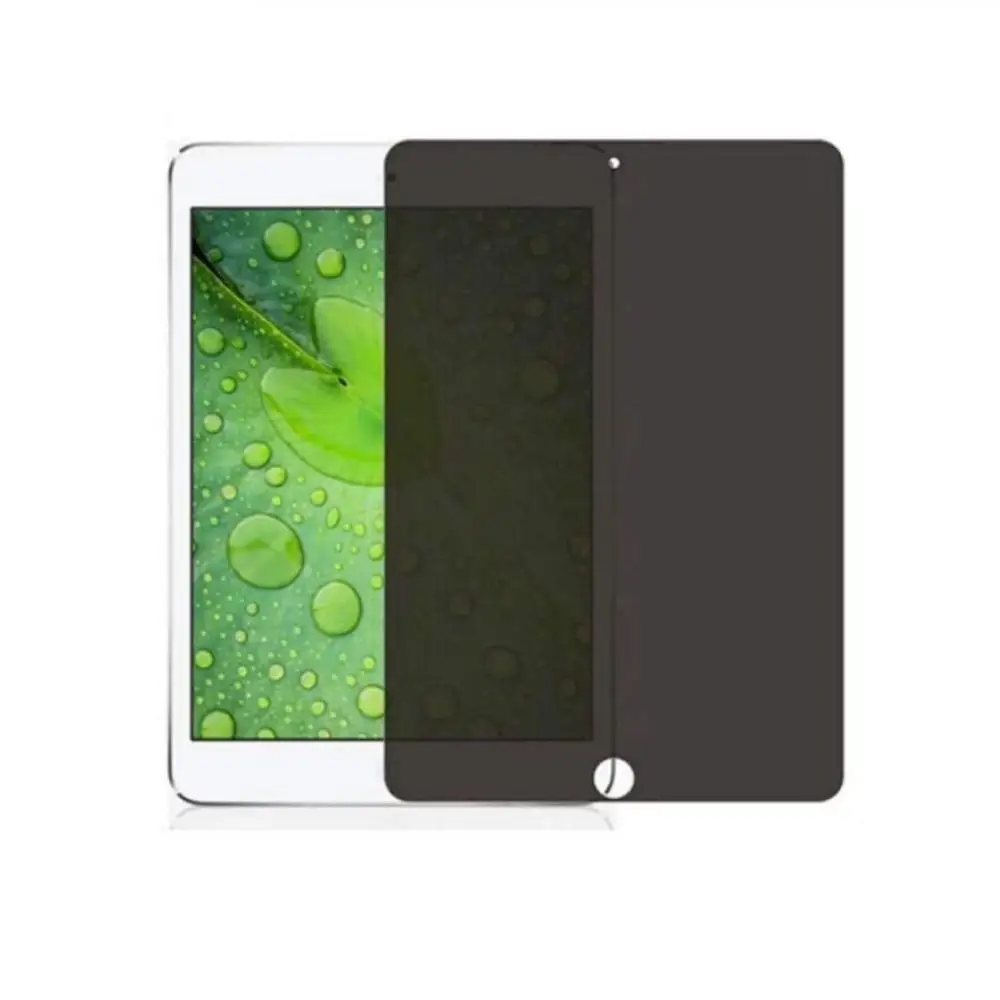 Privacy Tempered Glass For Apple iPad Air 3 2 Mini 5 4 Anti Spy Screen Protector For iPad Pro 9.7 10.5 11 Tablet