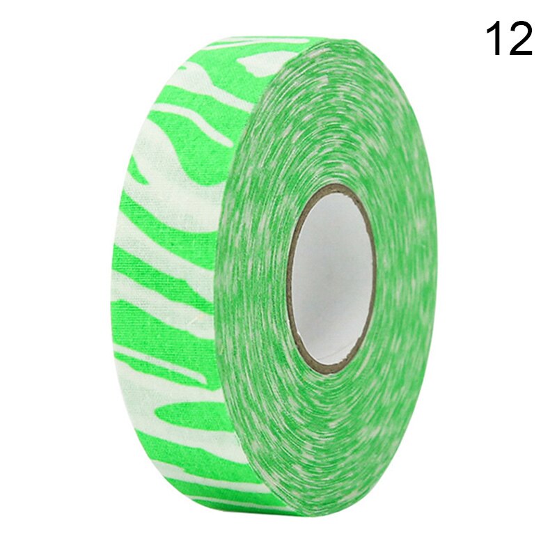 Hockey Grip Tape Antislip Stok Handvat Honkbalknuppels Kleurrijke Sticky Wrap ENA88: 12