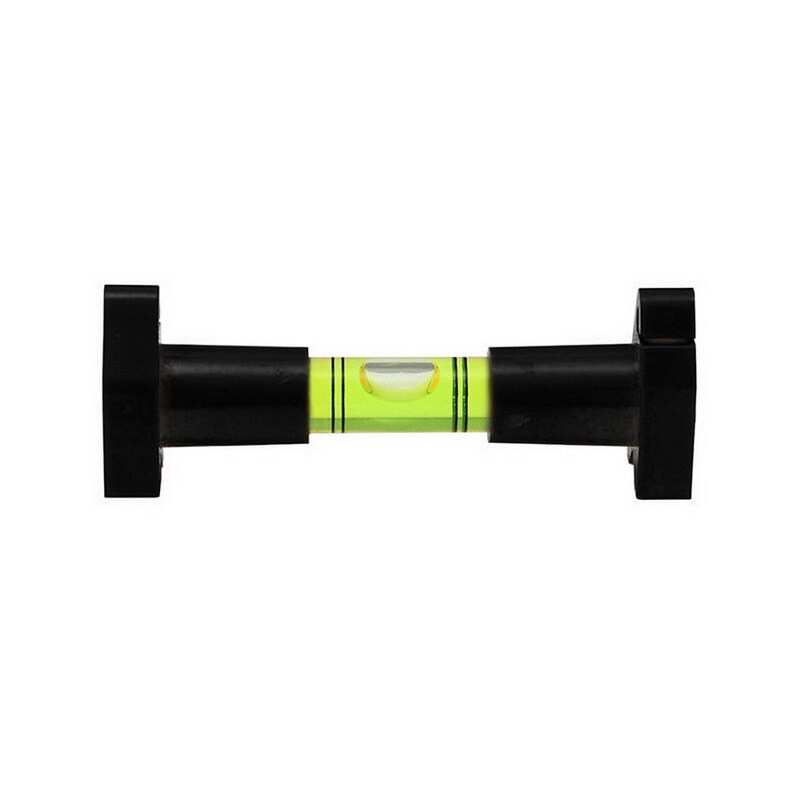 Portable Line Level Level Measurements for Building Trades Engineering Surveying Metalworking: G317908A black