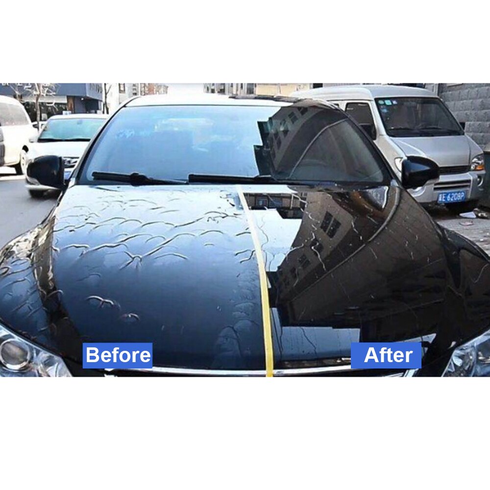Anti fog Ceramic Coating Car Hydrophobic Scratch resistance Set Durable