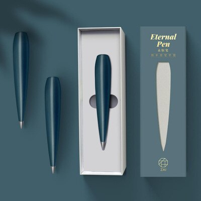 Eternal Pen Forever Pencil Endless Pen Signature Pen No Need Ink Pen: 5