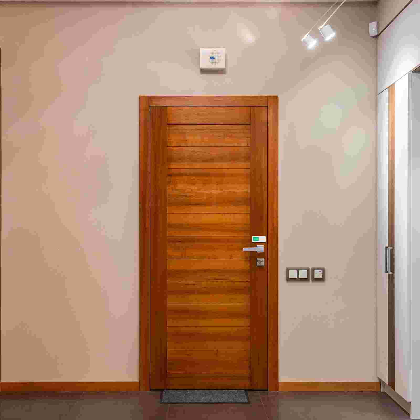 Letrero para puerta, privacidad, oficina, ocupado para placa de identificación, letrero para baño, inodoro al aire libre, corredera acrílica ocupada, colgante para oficina