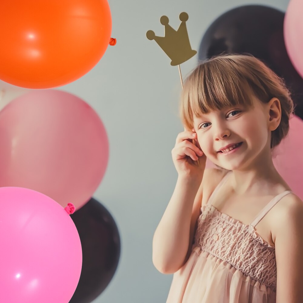 10Pcs 36-Inches Balloons Set Party Decorative Balloon Latex Balloons Party Prop