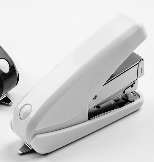 20 sheets Power Saving Stapler Metal Paper Stapling Stapler Office Supplies Office Accessories School-supplies