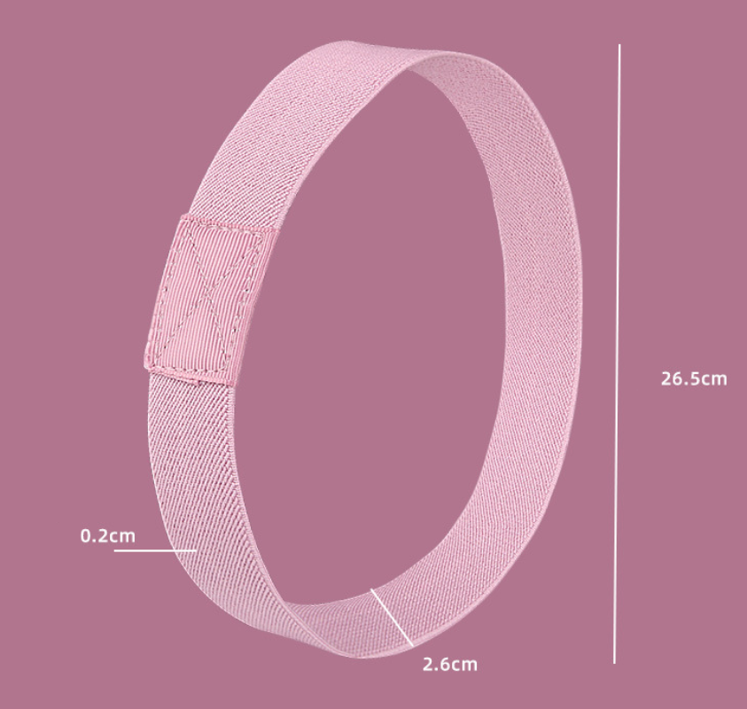 1 st stortårem, hallux valgus-korrigerare, stretchigt bälte, tåsträckare, justering för hallux valgus-korrigerare, lindring av fotsmärta