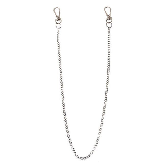 Vrouwen Punk Ketting Mode Riem Verstelbare Dubbele/Enkele Rij Gat Pin Gesp Taille Riem Jeans Casual Vrouwelijke Decoratieve Tailleband: 11