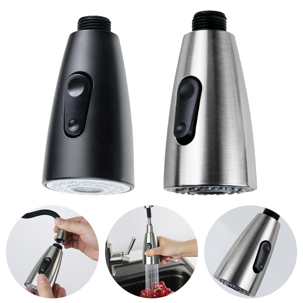 Uittrekbare keukenkraansproeier Shenducs Abs Keukenaccessoires Dubbele functie Rotatie Uittrekbare kraansproeier