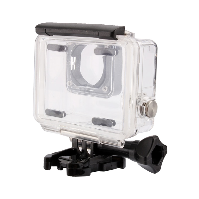 Voor Go Pro Accessoires Waterdichte Behuizing Case voor Gopro Hero 3 +/4 Onderwater Duiken Beschermhoes