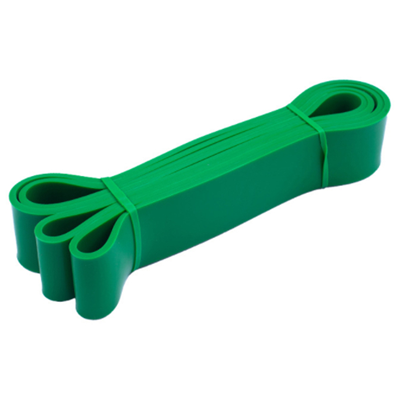 fascia elastica fitness fascia di resistenza TPE fascia di tensione per assistenza yoga Corda elastica in reticolo Allenamento Spalle Schienali e fianchi