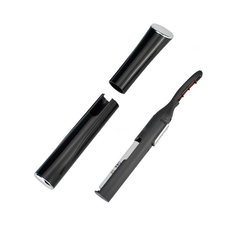 Portable Électrique Bigoudi Passionné De Cil USB Rechargeable Bigoudi Durable Cils Repassage Maquillage Curling Outil Kit