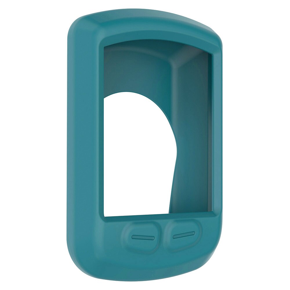 For iGPSPORT stopwatch iGS10 stopwatch protective cover bicycle stopwatch silicone material iGS10 protective cover: Light green