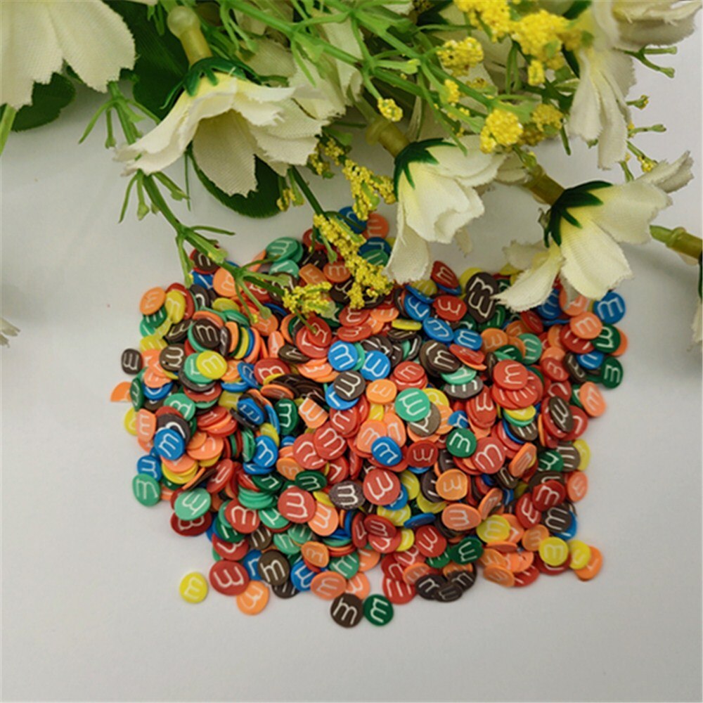 20G Candy Resin Voor Hars Diy Benodigdheden Nagels Art Polymer Clear Clay Accessoires Diy Pailletten Plakboek Shakes Craft