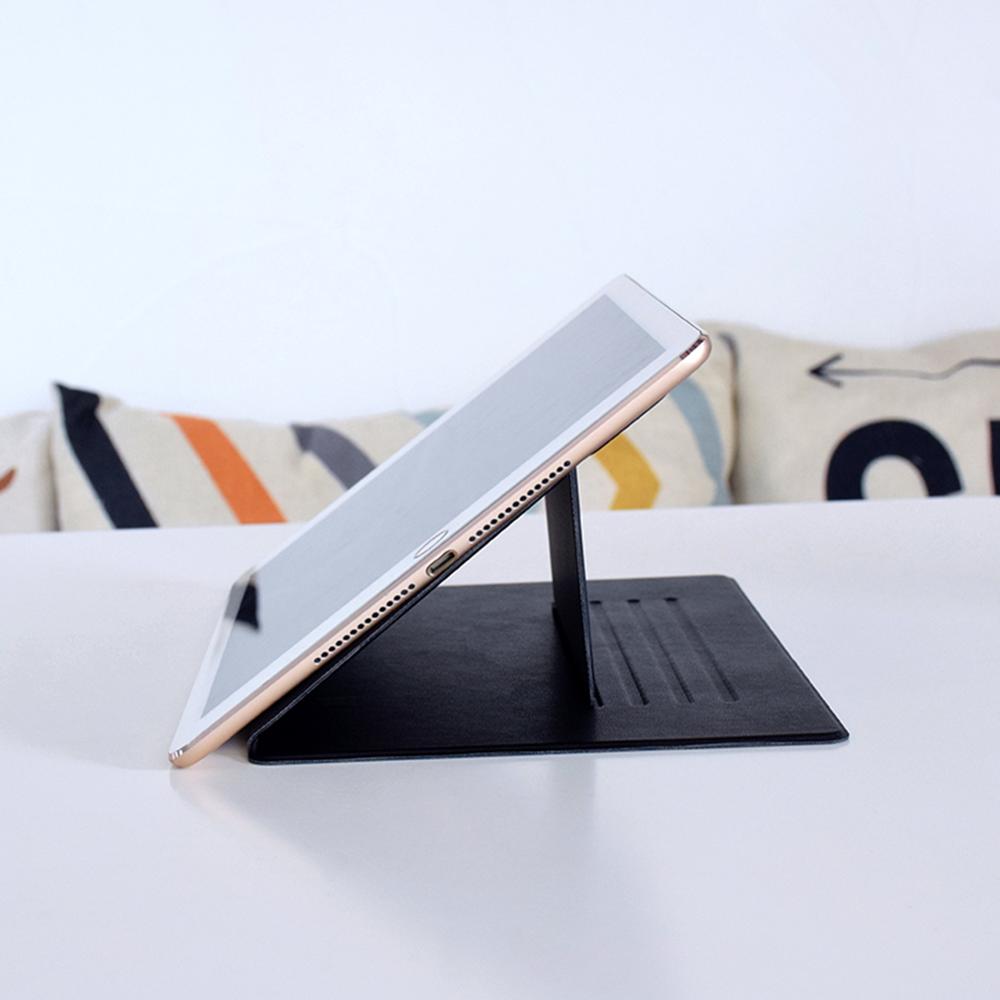Folding Adhesive Invisible Stands Laptop Pad Adjustable Laptop Stand Bracket Portable Tablet Holder for iPad MacBook Laptops