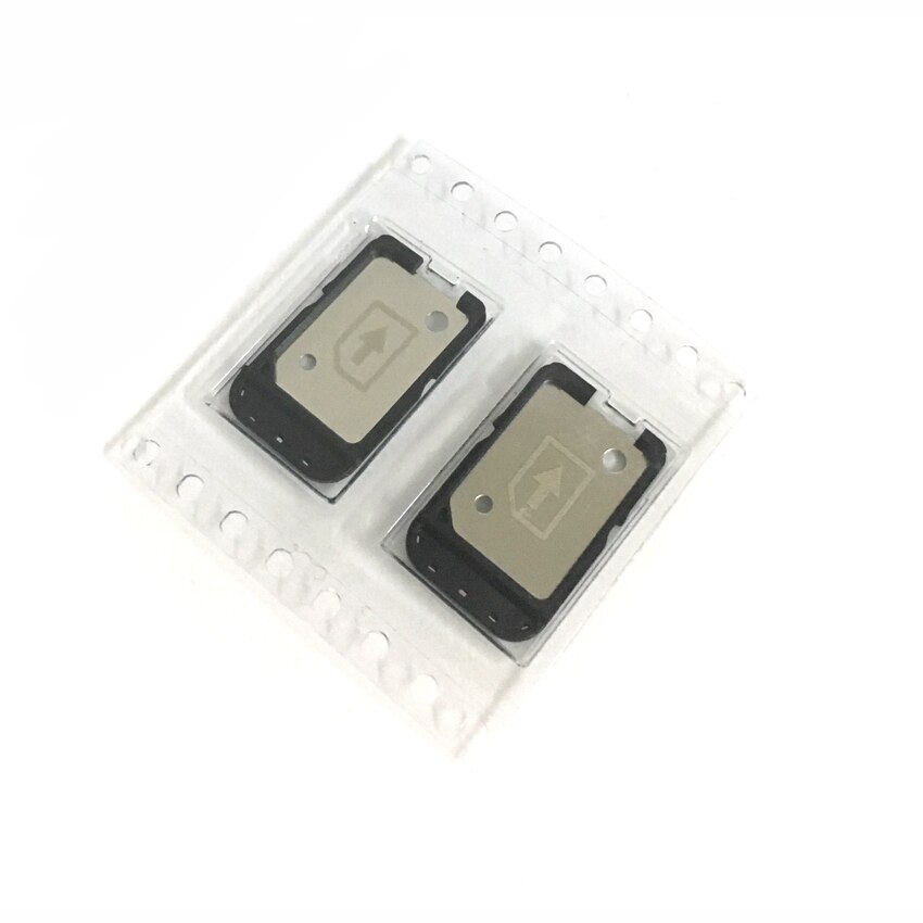 20 PCS SIM Vassoio di Carta del supporto Slot Per Sony Xperia XA/E5