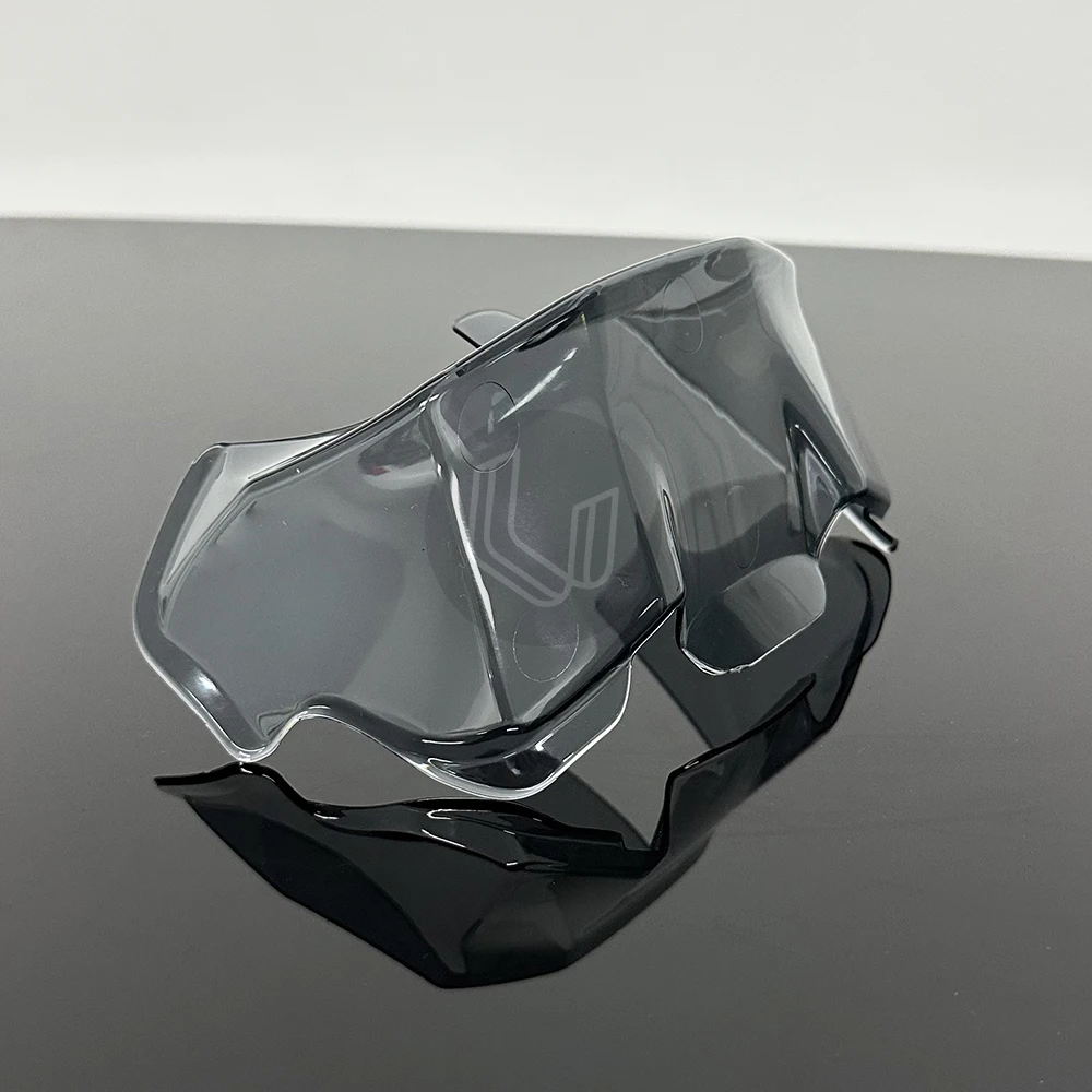 Alerón para casco de motocicleta, alerón trasero, piezas y accesorios para ARAI RX7X RX-7X VZ-Ram RX7V RX7: Champán