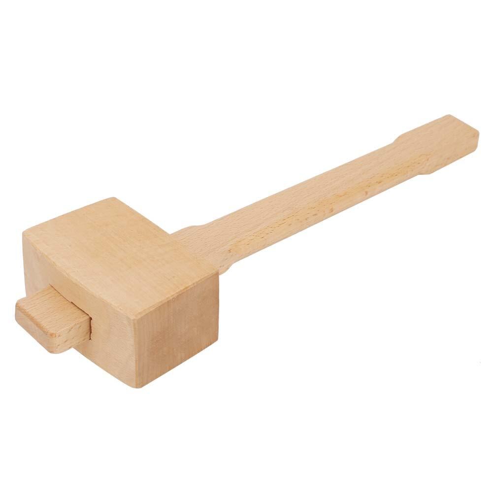 Snickare trä hammare snickare trä hammare trä knacka träbearbetning verktyg