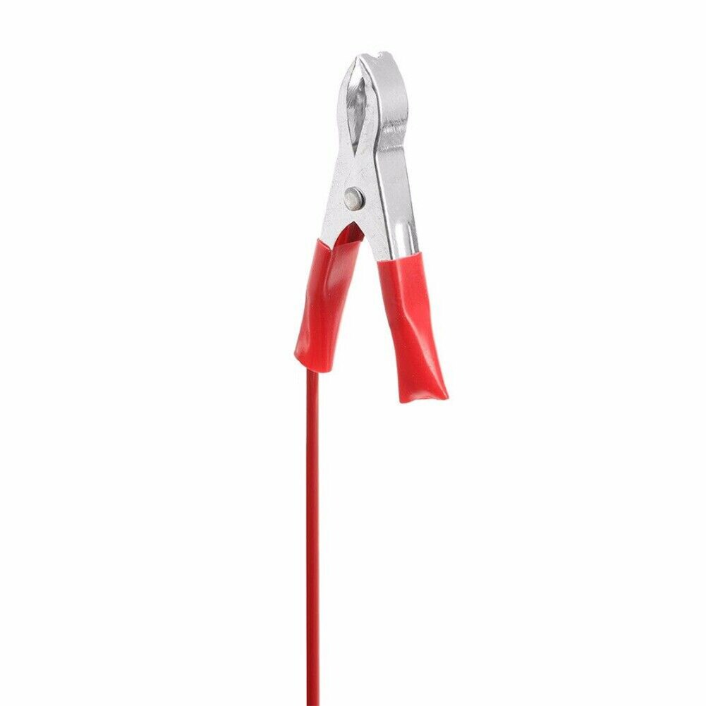 Cables de CC de 12V para coche, Cable generador de fácil instalación, piezas de repuesto, conexión práctica automática para vehículo, Cable de carga eléctrico
