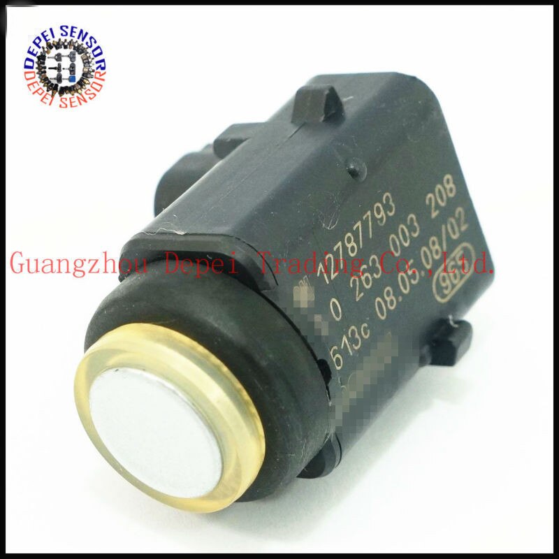 DPQPOKHYY For SAAB 9-3 93 Reverse Parking Sensor 2003 - 2007 12787793 OEM