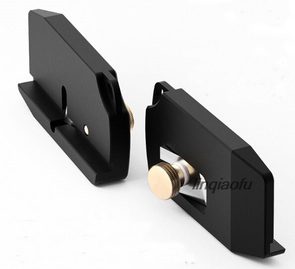 Edge banding edge trimmer chamfering device, wood veneer manual edge trimming artifact, scraping knife deburring