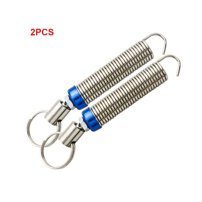 Car Boot Trunk Lid Lifting Device Adjustable Spring Trunk Metal Opener Automatic Remote-Controlled Universal Styling Accessories: 2PCS
