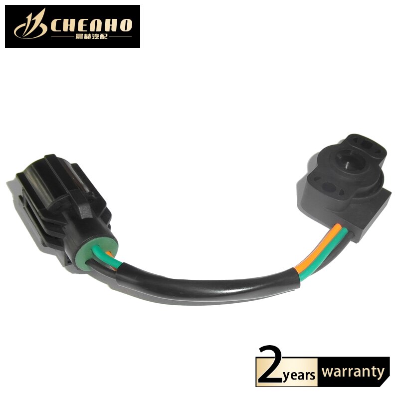 CHENHO BRAND Throttle Position Sensor For FORD GM ACDelco 12339049 Th44 E5ZF9B989BB 12339051 213875 CX1013A CX1022 CX1029