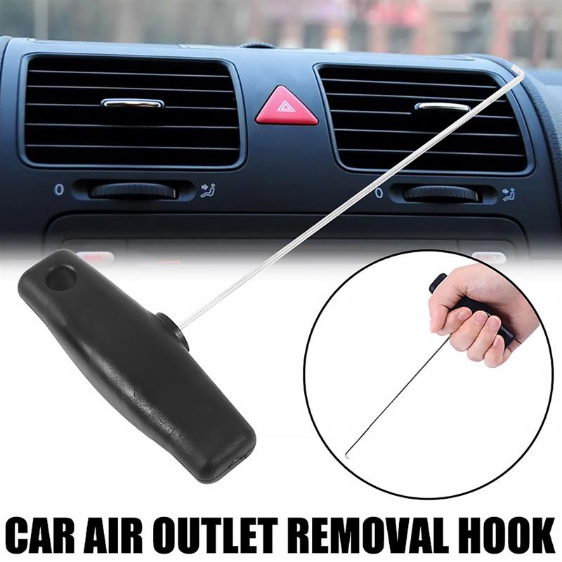 Speedometer Removal Pulling BGS Hook Hand Tool Sets 69510 Autosearcher 140589023300 for Mercedes Benz SL R107 1985-1990