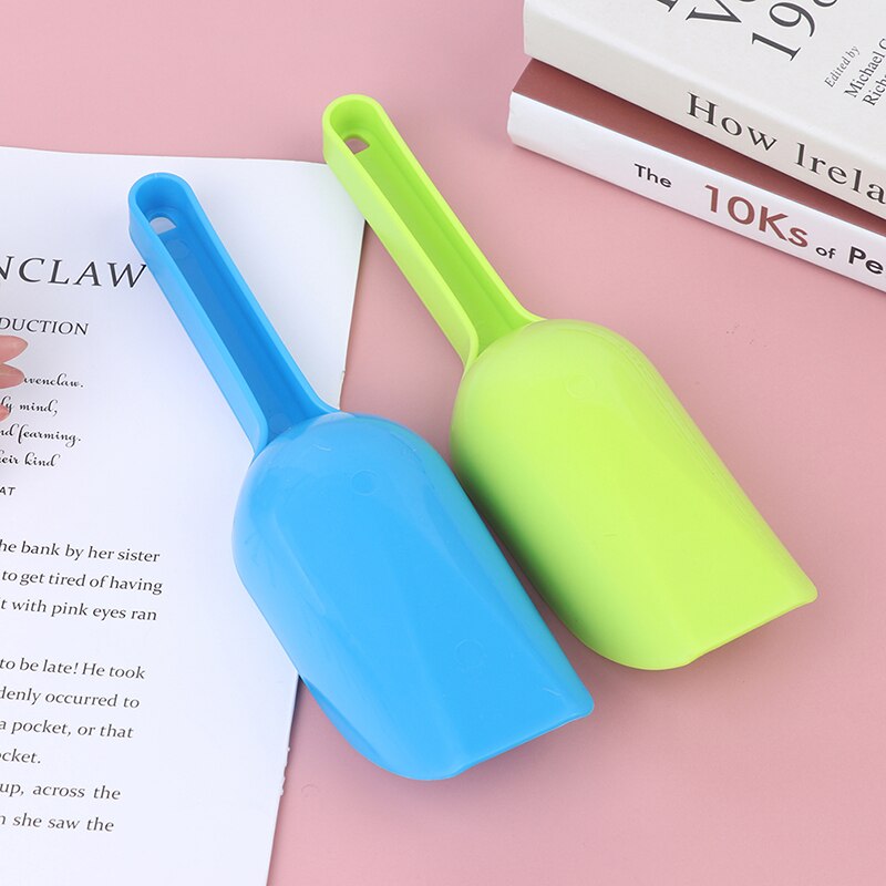 1Pcs Plastic Zand Schop Speelgoed Kinderen Zomer Outdoor Strand Speelgoed Gereedschap