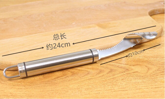 304 Stainless Steel Pepper Corer, Home Kitchen Green Pepper Corer, Stainless Steel Vegetable Corer