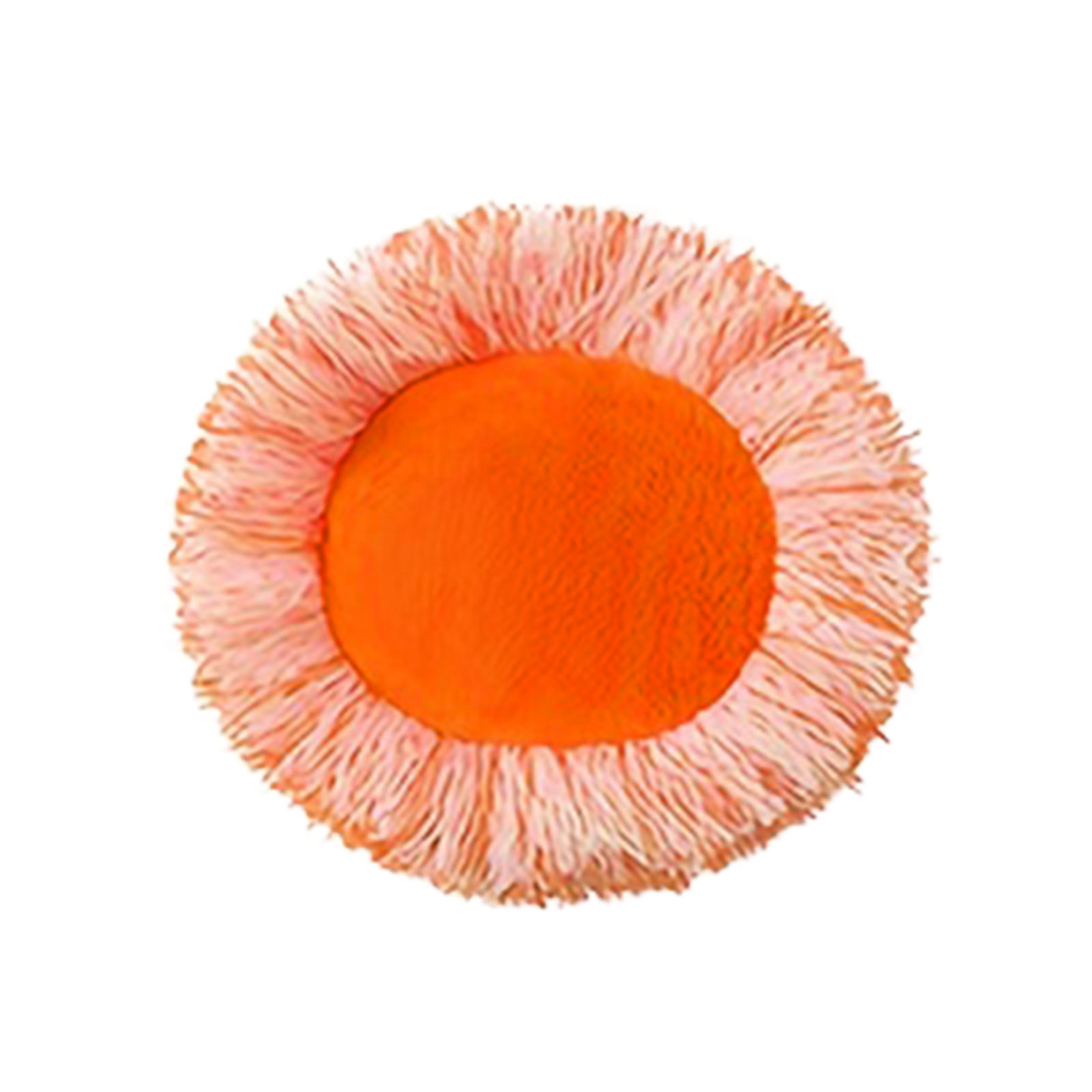 Clean Tool Round Replacement Mop Pads Washable Mop Head Multifunctional Microfiber Cleaning Pads For Wall Floors And Glass