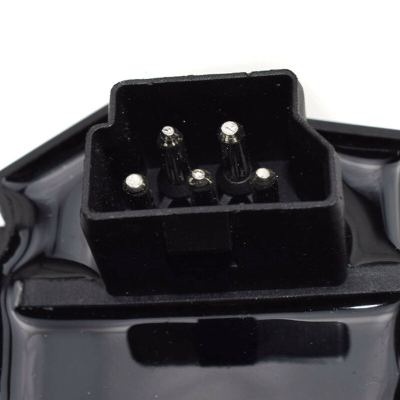 Heater Blower Motor Resistor Replacement Blower Resistance Fits for BMW 3 Series E46 E83