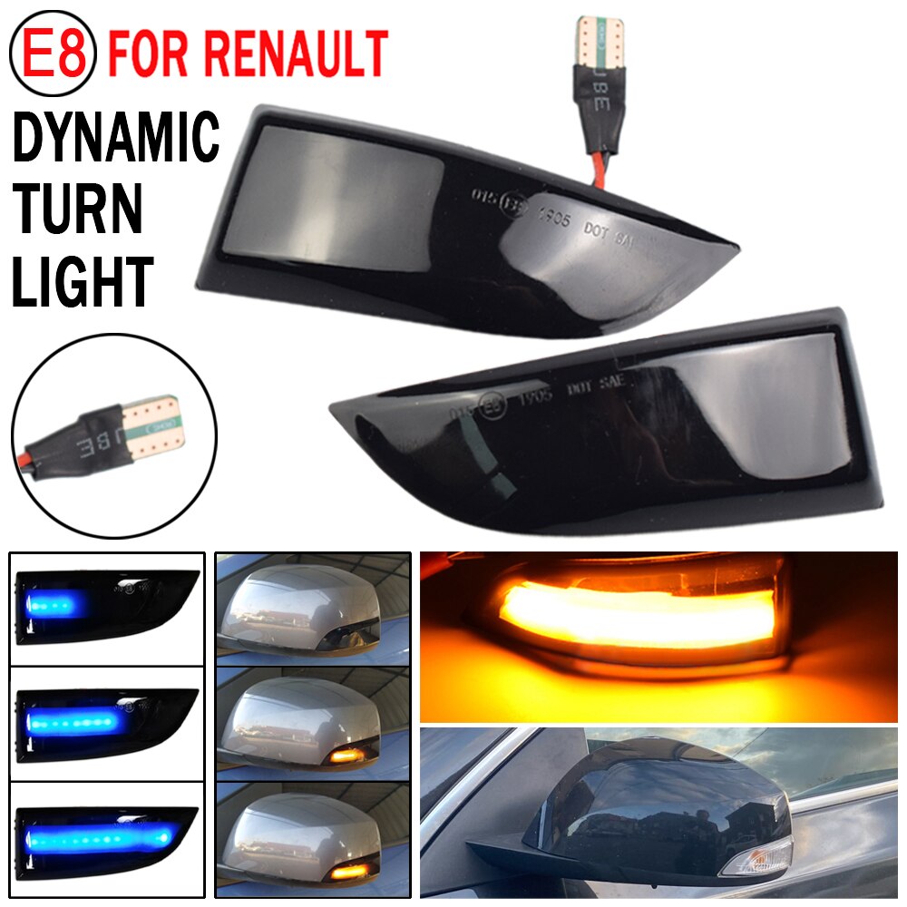 Luz Intermitente LED Din mica Para Coche Indicado Grandado luz-intermitente-led-din-mica-para-coche-indicado-grandado