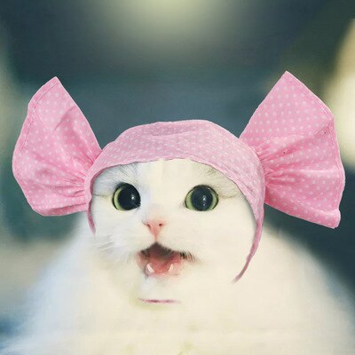 Grappige Kat Hond hoed Pet Sjaal Kleding Cosplay Kostuum Suiker Baby Uniform Pak Kostuum Dressing Up Pak Party Kleding Voor kat 11.1