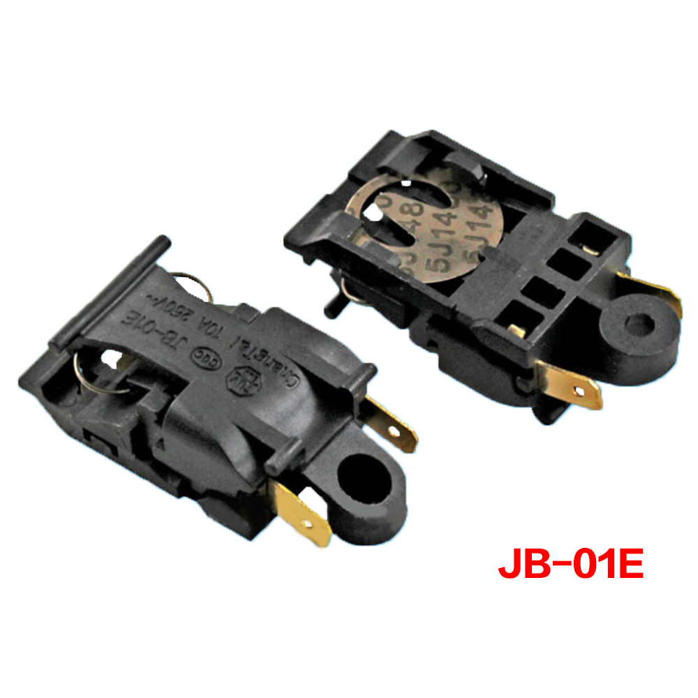 5Stck Elektrische Wasserkocher Thermostat Temperatur Regler schalter TM-XD-3 100-240V 13A T125 FADA SL-888 TM-XE-3 22MM * 46MM1