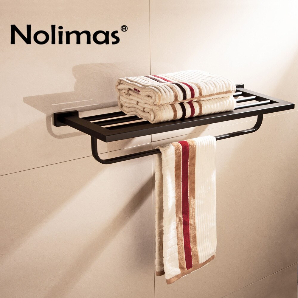 SUS 304 Stainless Steel Bathroom Hardware Set Paper Holder Toilet Brush Holder Towel Bar Bathroom Accessories