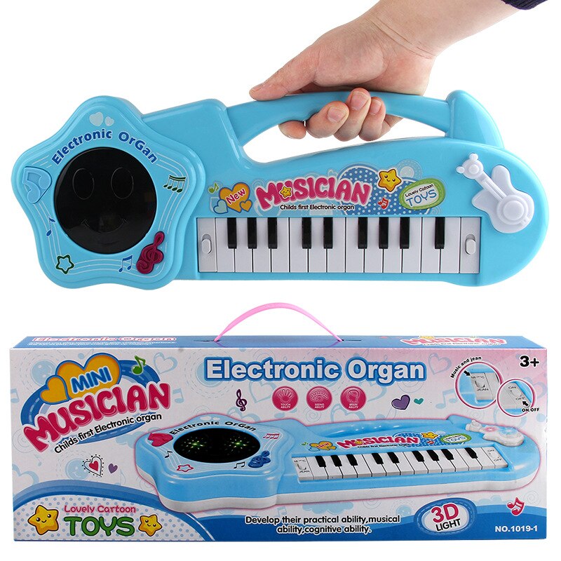 Juguetes Educativos Para Niños Con Música Y Piano Para Educa | Meses