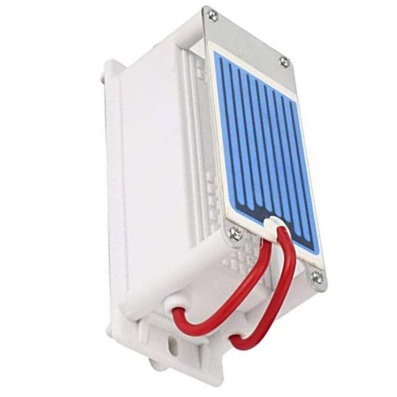 3.5G Ceramic Plate Ozone Generator 220V, Simple Installation, Fast Get Rid of Odorous Smoke Bacteria, No Pollution
