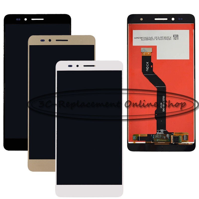 Per Huawei GR5 KII-L05 KII-L23 KII-L21 KII-L22 KII-L03 Display LCD con Touch Screen Digitizer Assembly Smartphone di Ricambio