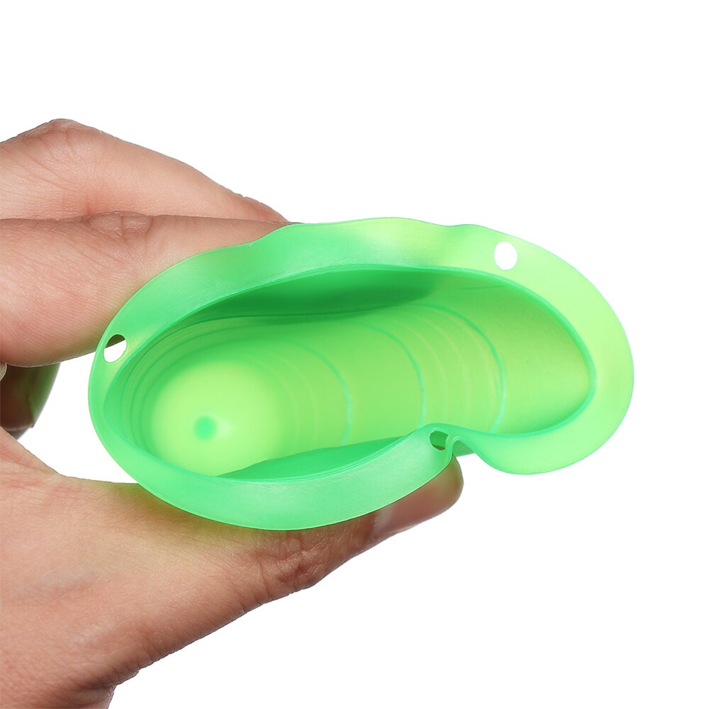 5 stk 8cm plastmarkeringskopp skøytemerkekjegler 5 farger fotball fotball ruller treningsutstyr veisperring tilbehør