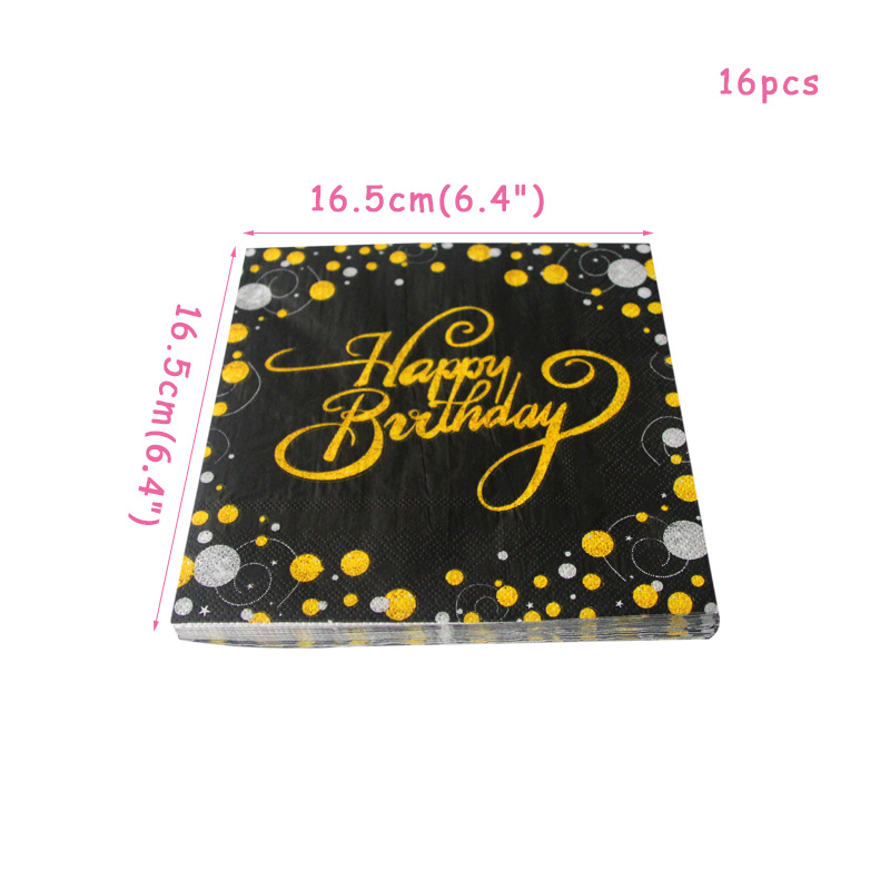 30th Birthday Party Supplies Black Gold Disposable Paper Plate Cup Banner Number 30 Balloons for Men Woman 30 Birthday Party: light green