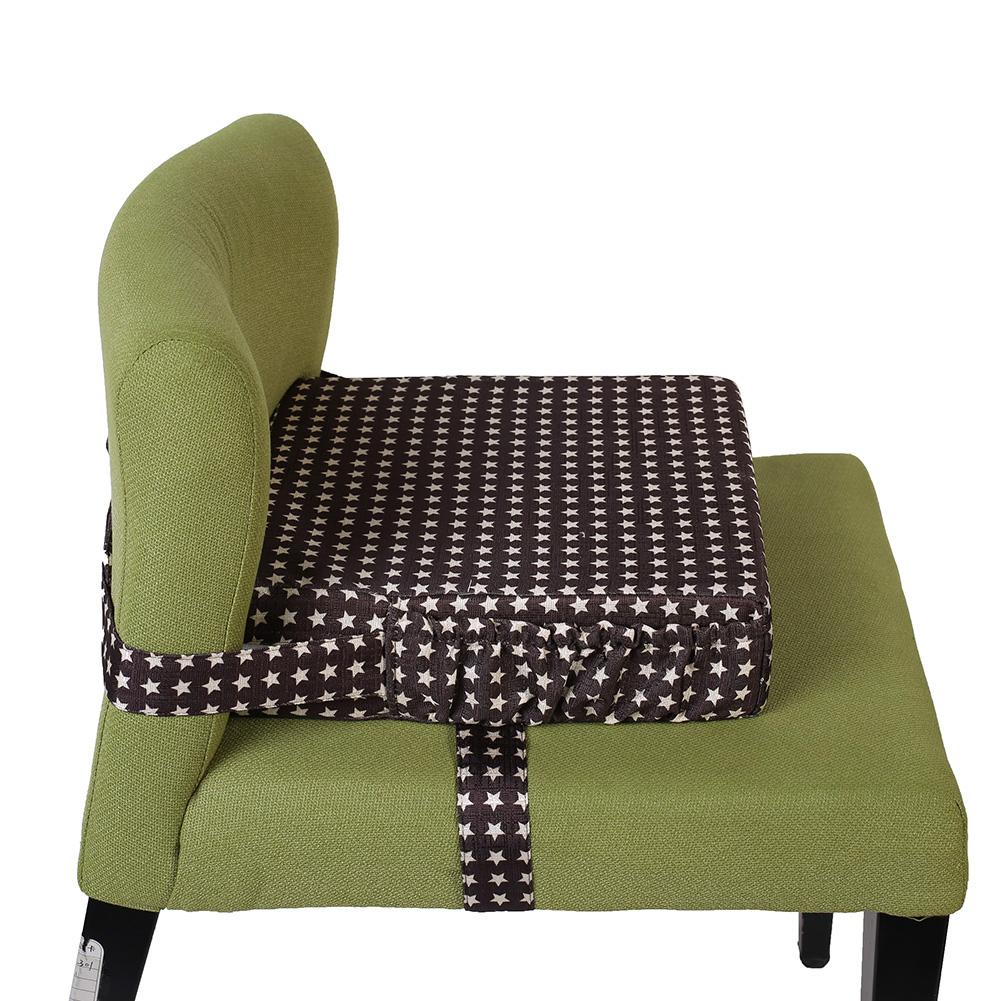 Baby Zitkussen Verstelbare Wasbare Afneembare Kussen Voor Kindermaaltijden Voeg Lunch Zitkussen Kinderwagen Zitkussen