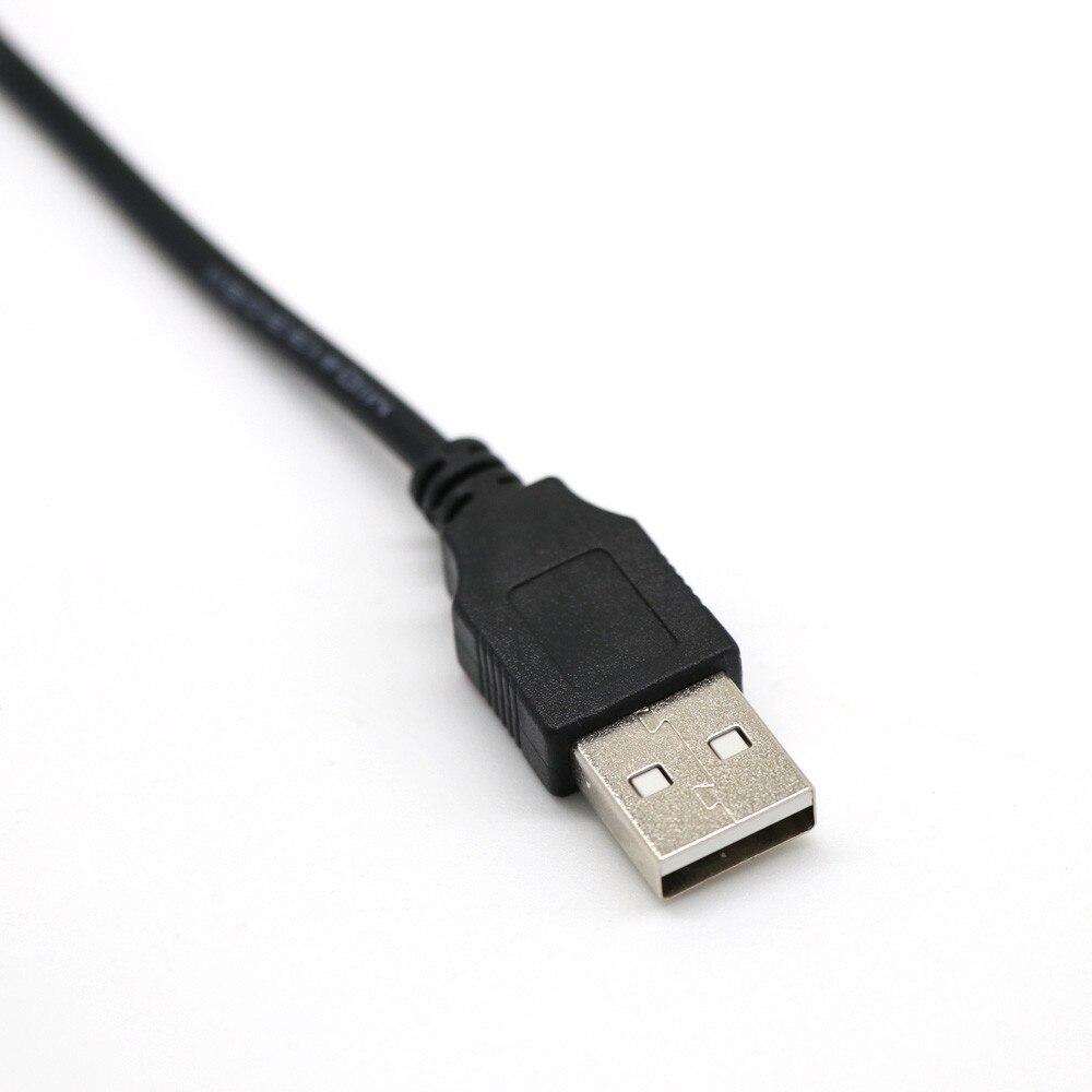 1/1.8m usb ladekabel gaming usb oplader til  ps3 til sony playstation  ps3 controller oplader håndtag trådløs controller