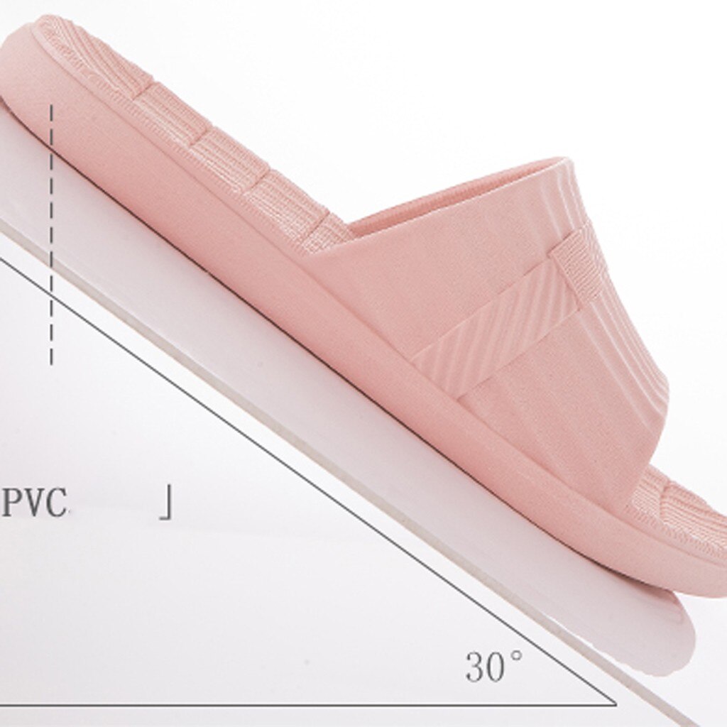 Antislip Vrouwen Massage Slippers Voetverzorging Afslanken Body Gel Sandaal Therapie Acupressuur Masseren Slippers Badkamer Slippers