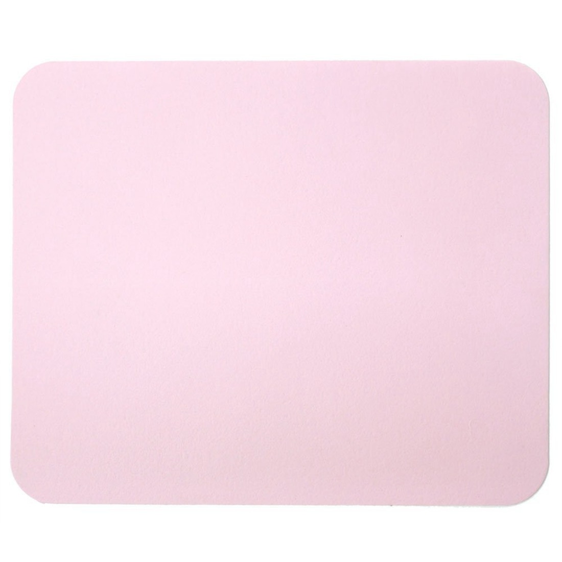 Mouse Mat Computer Mouse Silicone Gel Mouse Pad Ultra-thin Laptop Computer, Pink