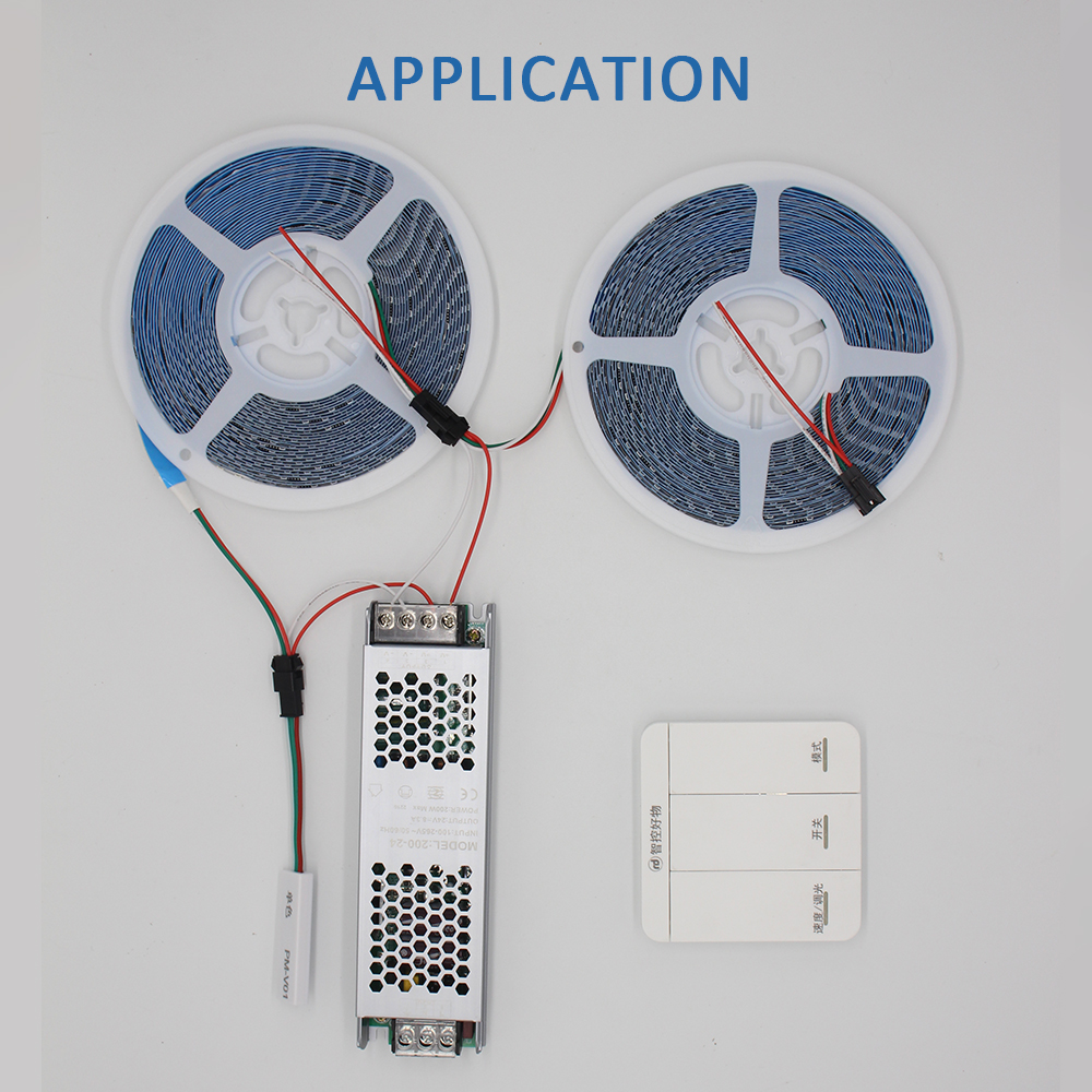 Verlichting Transformator AC110V 220V Naar Dc 12V 24 V Voeding Adapter 60W 100W 200W 300W 400W 12 24 Volt Led Strip Switch Driver