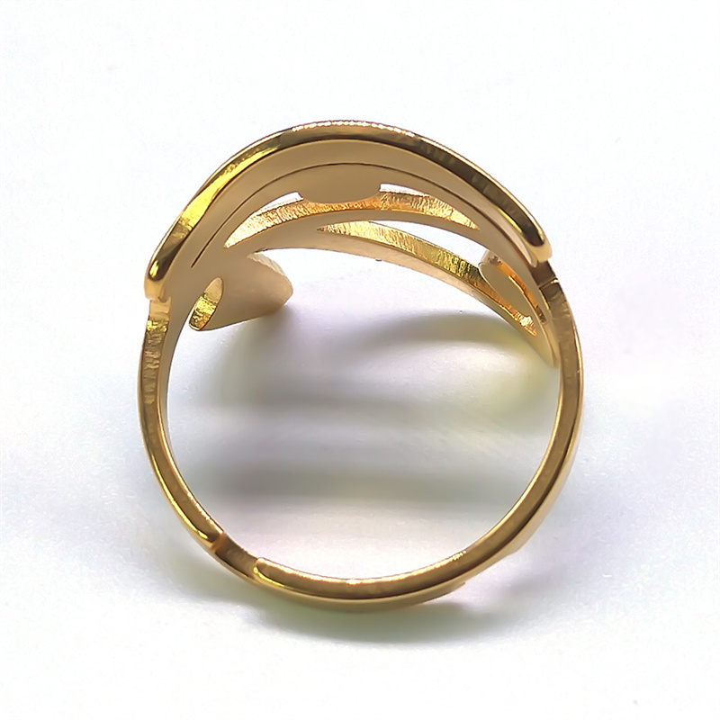 Anillo de Ojo de Horus egipcio antiguo para hombres y mujeres, amuleto de la suerte de Color dorado de acero inoxidable, anillos de joyería de Hip Hop